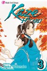 Kaze Hikaru, Vol. 3 - WATANABE,  Taeko - 9781421505824