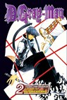 D.Gray-man, Vol. 2 - Katsura Hoshino - 9781421506241