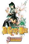 D.Gray-man, Vol. 3 - Katsura Hoshino - 9781421506258