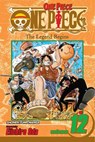 One Piece, Vol. 12 - Eiichiro Oda - 9781421506647