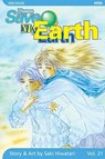 Hiwatari, S: Please Save My Earth, Vol. 21 - Saki Hiwatari - 9781421508375