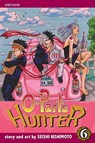 O-Parts Hunter, Vol. 6 - Seishi Kishimoto - 9781421508603