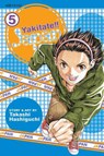 Yakitate!! Japan, Vol. 5 - Takashi Hashiguchi - 9781421509228