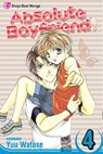 Absolute Boyfriend, Vol. 4 - Yuu Watase - 9781421510040
