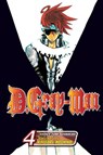 D.Gray-man, Vol. 4 - Katsura Hoshino - 9781421510521
