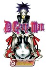 D.Gray-man, Vol. 5 - Katsura Hoshino - 9781421510538