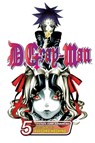 D.Gray-man, Vol. 5 - Katsura Hoshino - 9781421510538