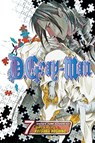 D.Gray-man, Vol. 7 - Katsura Hoshino - 9781421510552