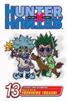 Hunter x Hunter, Vol. 13 - Yoshihiro Togashi - 9781421510699