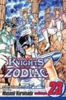 KNIGHTS OF THE ZODIAC (SAINT S - Masami Kurumada - 9781421510859