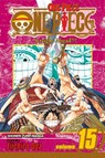 One Piece, Vol. 15 - Eiichiro Oda - 9781421510927