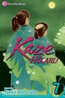 Kaze Hikaru, Vol. 7 - Taeko Watanabe - 9781421511641