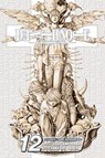 Death Note, Vol. 12 - Tsugumi Ohba - 9781421513270