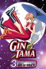 Sorachi, H: Gin Tama, Vol. 3 - Hideaki Sorachi - 9781421513607