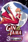 Sorachi, H: Gin Tama, Vol. 3 - Hideaki Sorachi - 9781421513607