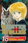 Hunter x Hunter, Vol. 18 - Yoshihiro Togashi - 9781421514710