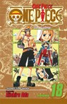 One Piece, Vol. 18 - Eiichiro Oda - 9781421515120