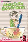 Absolute Boyfriend, Vol. 5 - Yuu Watase - 9781421515359