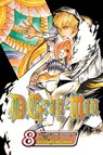 D.Gray-man, Vol. 8 - Katsura Hoshino - 9781421515434