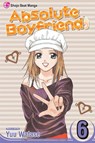 Absolute Boyfriend, Vol. 6 - Yuu Watase - 9781421515625