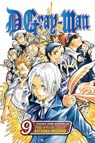 D.Gray-man, Vol. 9 - Katsura Hoshino - 9781421516103
