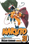 Naruto, Vol. 20 - Masashi Kishimoto - 9781421516554