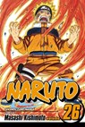 Naruto, Vol. 26 - Masashi Kishimoto - 9781421518626