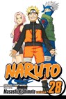 Naruto, Vol. 28 - Masashi Kishimoto - 9781421518640