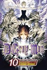 D.Gray-man, Vol. 10 - Katsura Hoshino - 9781421519371