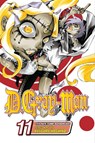 D.Gray-man, Vol. 11 - Katsura Hoshino - 9781421519982