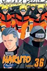 Naruto, Vol. 36 - Masashi Kishimoto - 9781421521725