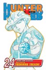 Hunter x Hunter, Vol. 24 - Yoshihiro Togashi - 9781421522166