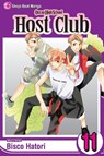 Ouran High School Host Club, Vol. 11 - Bisco Hatori - 9781421522555