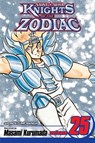 Knights of the Zodiac (Saint Seiya), Vol. 25 - Masami Kurumada - 9781421524092