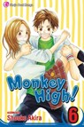 Monkey High!, Vol. 6 - Shouko Akira - 9781421524610