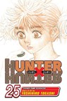 Hunter x Hunter, Vol. 25 - Yoshihiro Togashi - 9781421525884