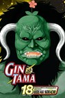 GIN TAMA V18 - Hideaki Sorachi - 9781421528168