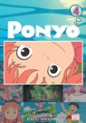 Ponyo Film Comic, Vol. 4 - Hayao Miyazaki - 9781421530802