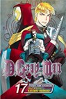 D.Gray-man, Vol. 17 - Katsura Hoshino - 9781421531601