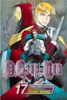 D.Gray-man, Vol. 17 - Katsura Hoshino - 9781421531601