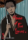House of Five Leaves, Volume 5 - Natsume Ono - 9781421532141