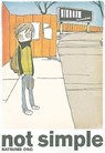 NOT SIMPLE 1 - Natsume Ono - 9781421532202