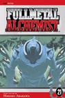 Fullmetal Alchemist, Vol. 21 - Hiromu Arakawa - 9781421532325