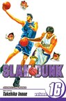 Slam Dunk, Vol. 16 - Takehiko Inoue - 9781421533230