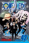 One Piece, Vol. 42 - Eiichiro Oda - 9781421534589