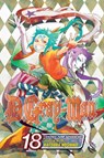 D.Gray-man, Vol. 18 - Katsura Hoshino - 9781421535432