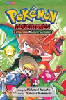 Pokemon Adventures (FireRed and LeafGreen), Vol. 24 - Hidenori Kusaka - 9781421535586