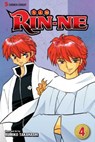 RIN-NE, Vol. 4 - Rumiko Takahashi - 9781421536217