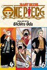 One Piece (Omnibus Edition), Vol. 2 - Eiichiro Oda - 9781421536262