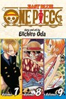 One Piece (Omnibus Edition), Vol. 3 - Eiichiro Oda - 9781421536279
